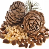 Kako oguliti pinjole kod kuće